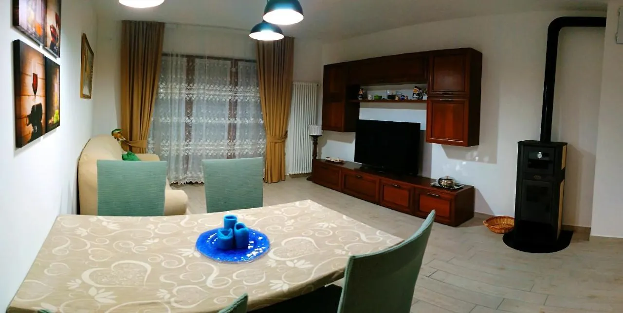 Holiday home Casa Di Tatiana!!! Villa Castel del Piano  Italy