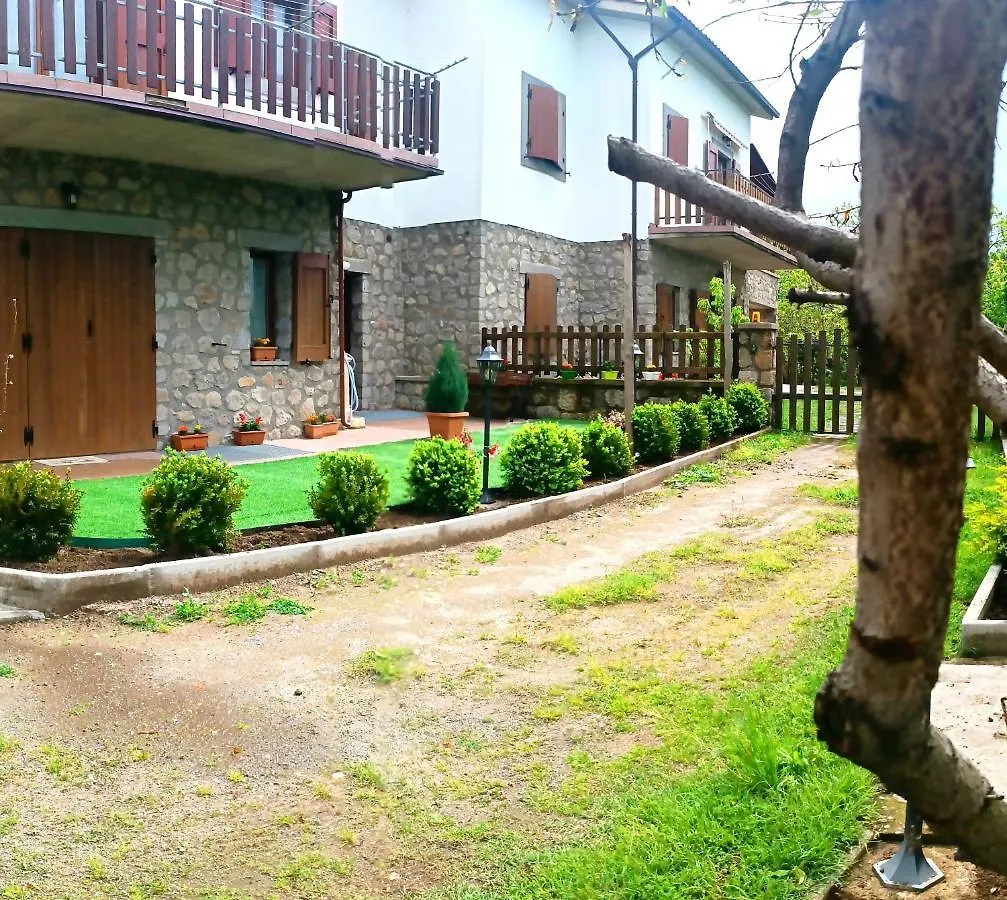 Holiday home Casa Di Tatiana!!! Villa Castel del Piano  Italy