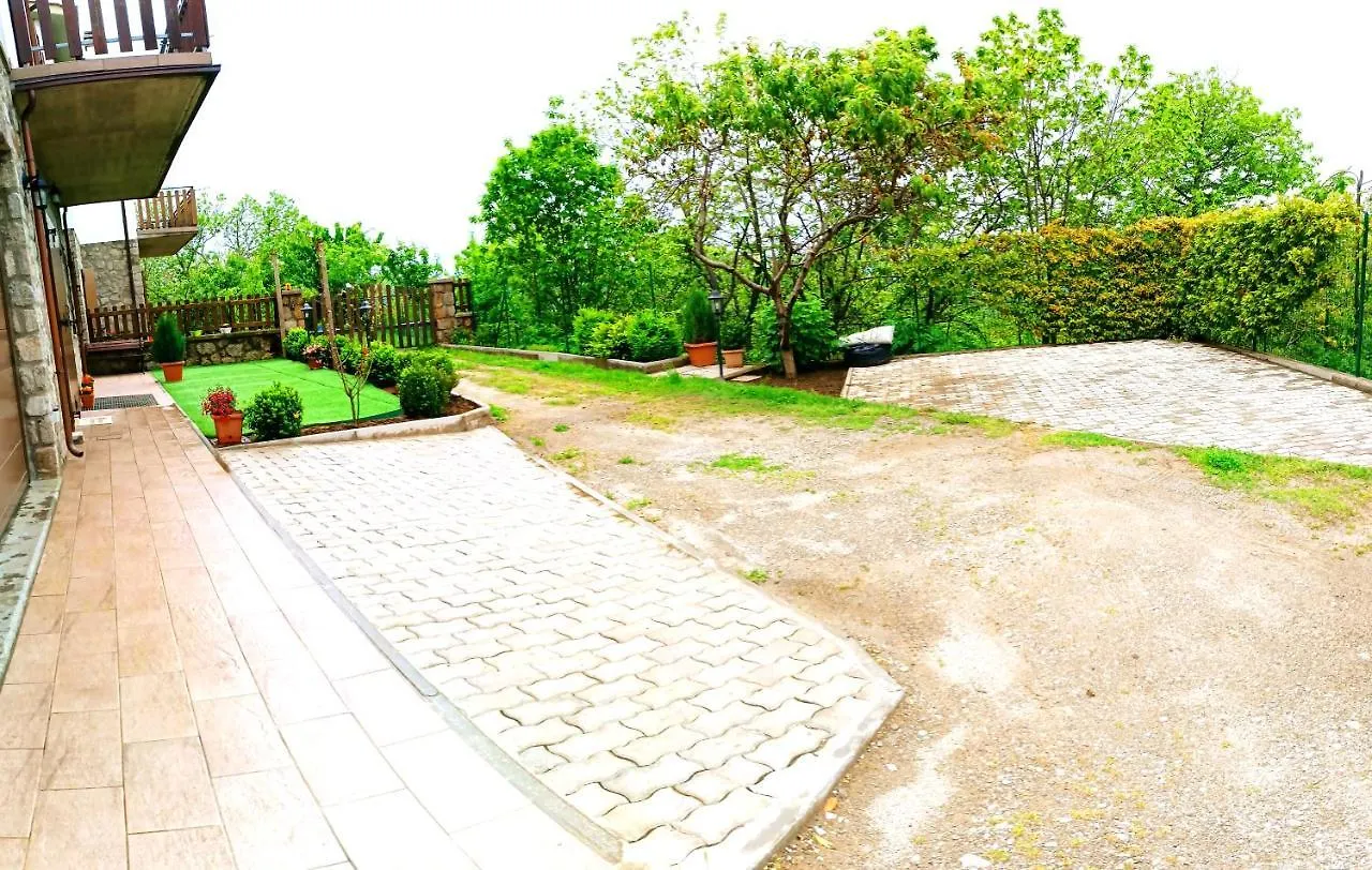 Casa Di Tatiana!!! Villa Castel del Piano  Italië